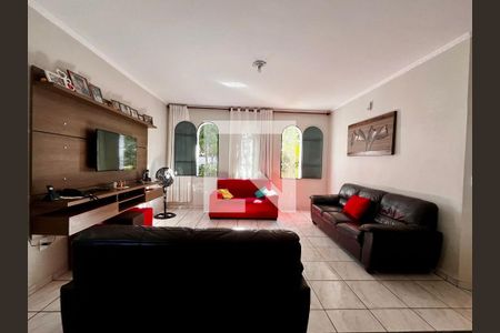 Sala 2 de casa à venda com 4 quartos, 217m² em Cidade Universitária, Campinas