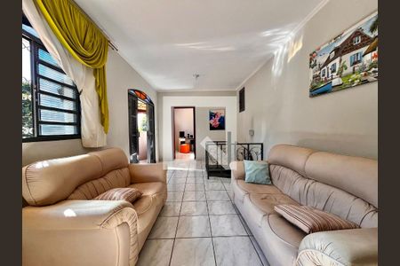 Sala de casa à venda com 4 quartos, 217m² em Cidade Universitária, Campinas