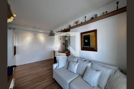 Sala de apartamento à venda com 2 quartos, 75m² em Santo Amaro, São Paulo