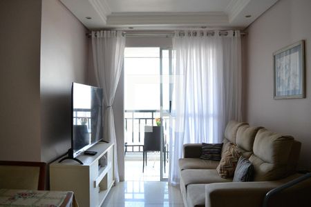 Apartamento para alugar com 70m², 3 quartos e 1 vagaSala
