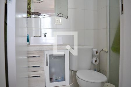 Apartamento para alugar com 70m², 3 quartos e 1 vagaBanheiro da Suíte