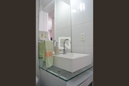 Apartamento para alugar com 70m², 3 quartos e 1 vagaBanheiro Social