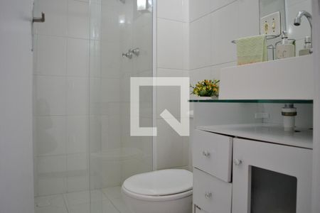 Apartamento para alugar com 70m², 3 quartos e 1 vagaBanheiro Social