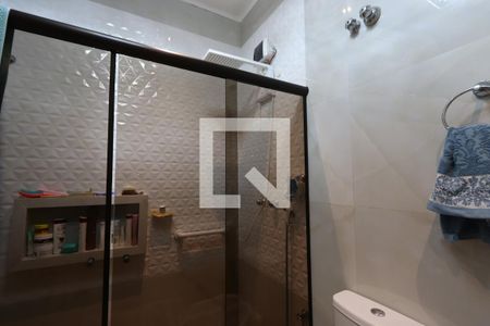 Banheiro da Suíte de casa à venda com 4 quartos, 320m² em Vila Formosa, São Paulo