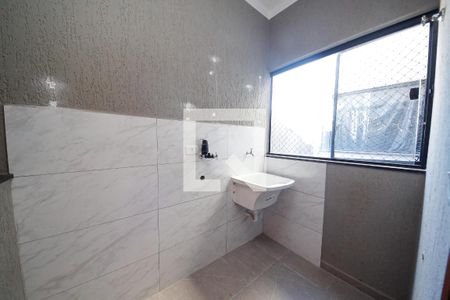 Área de Serviço de apartamento à venda com 2 quartos, 45m² em Vila Carrão, São Paulo