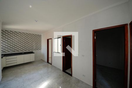 Sala de apartamento à venda com 2 quartos, 45m² em Vila Carrão, São Paulo