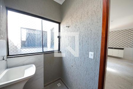 Área de Serviço de apartamento à venda com 2 quartos, 45m² em Vila Carrão, São Paulo