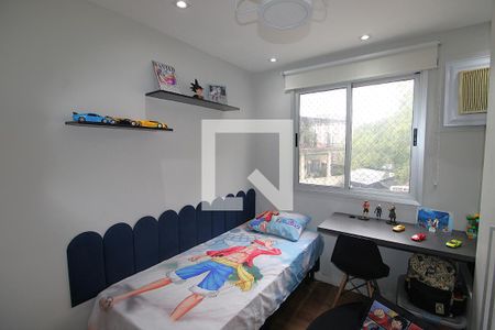 Quarto 1 de apartamento à venda com 3 quartos, 75m² em Todos Os Santos, Rio de Janeiro