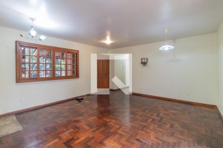 Sala de casa para alugar com 3 quartos, 162m² em Vila Joao Pessoa, Porto Alegre