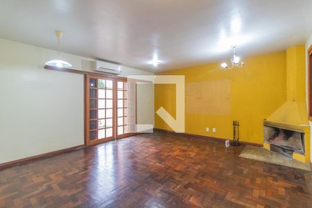 Sala de casa para alugar com 3 quartos, 162m² em Vila Joao Pessoa, Porto Alegre
