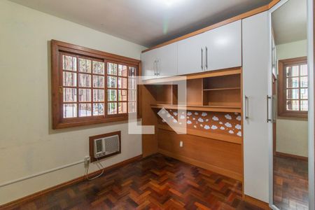 Quarto 2 de casa para alugar com 3 quartos, 162m² em Vila Joao Pessoa, Porto Alegre