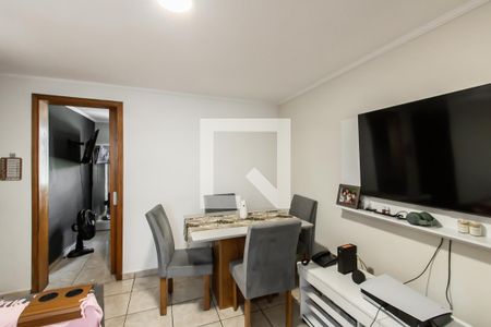 Sala de apartamento para alugar com 2 quartos, 45m² em Vila Silvia, São Paulo
