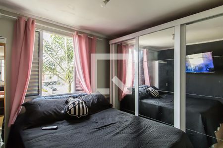 Quarto 1 de apartamento para alugar com 2 quartos, 45m² em Vila Silvia, São Paulo