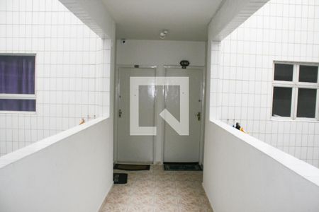Área comum de apartamento para alugar com 1 quarto, 30m² em Cidade Ocian, Praia Grande