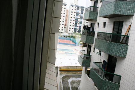 Quarto 1 de apartamento para alugar com 1 quarto, 30m² em Cidade Ocian, Praia Grande