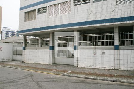 Fachada de apartamento para alugar com 1 quarto, 30m² em Cidade Ocian, Praia Grande