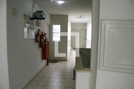 Área comum de apartamento para alugar com 1 quarto, 30m² em Cidade Ocian, Praia Grande