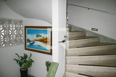 Área comum de apartamento para alugar com 1 quarto, 30m² em Cidade Ocian, Praia Grande