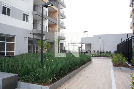 Studio para alugar com 24m², 1 quarto e sem vagaÁrea comum