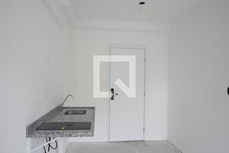 Studio para alugar com 24m², 1 quarto e sem vagaCozinha