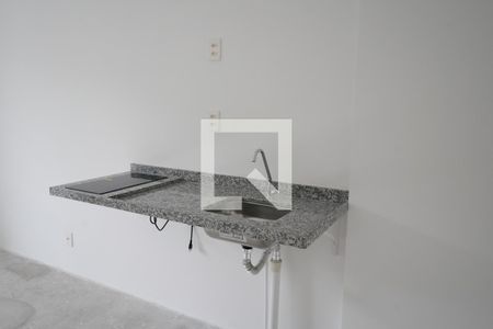 Studio para alugar com 24m², 1 quarto e sem vagaCozinha