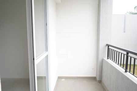 Sacada de kitnet/studio para alugar com 1 quarto, 24m² em Belenzinho, São Paulo