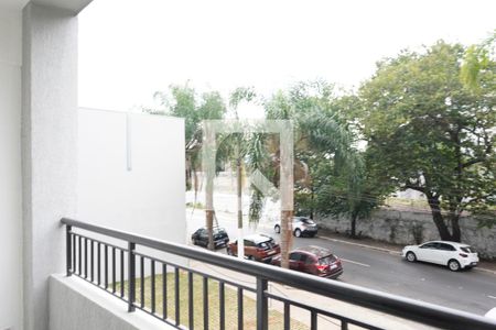 Sacada de kitnet/studio para alugar com 1 quarto, 24m² em Belenzinho, São Paulo