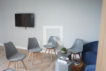 Studio para alugar com 24m², 1 quarto e sem vagaCoworking