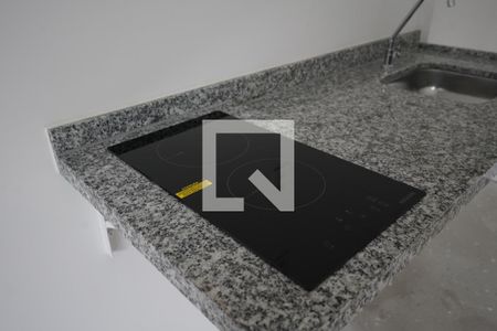 Studio para alugar com 24m², 1 quarto e sem vagaCozinha