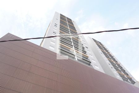 Studio para alugar com 24m², 1 quarto e sem vagaFachada