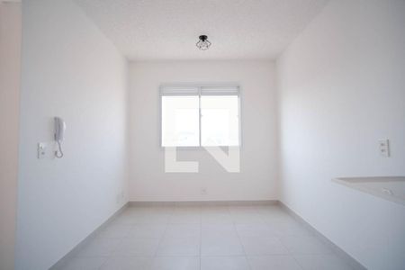 Sala/Cozinha de apartamento para alugar com 2 quartos, 33m² em Vila Ré, São Paulo