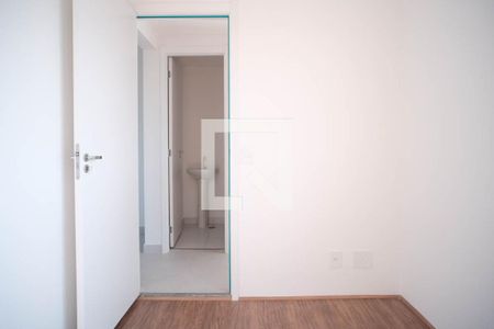 Quarto 1 de apartamento para alugar com 2 quartos, 33m² em Vila Ré, São Paulo