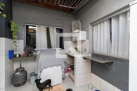 Casa à venda com 360m², 4 quartos e 2 vagasÁrea de serviço