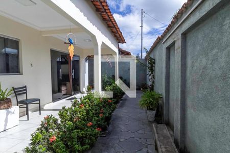 Casa à venda com 360m², 4 quartos e 2 vagasÁrea Externa