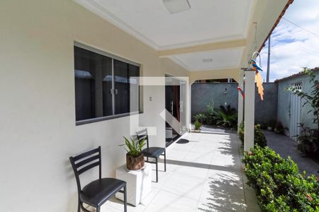 Casa à venda com 360m², 4 quartos e 2 vagasÁrea Externa