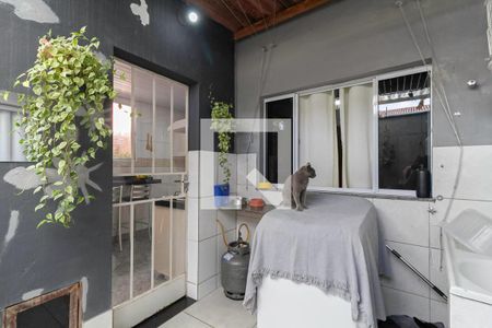 Casa à venda com 360m², 4 quartos e 2 vagasÁrea de serviço
