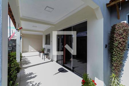 Casa à venda com 360m², 4 quartos e 2 vagasÁrea Externa