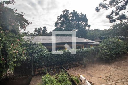 Vista Área comum de casa à venda com 3 quartos, 500m² em Campo Novo, Porto Alegre