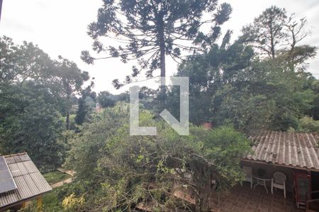 Vista do Terraço de casa à venda com 3 quartos, 500m² em Campo Novo, Porto Alegre
