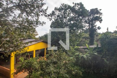 Área comum - Churrasqueira de casa à venda com 3 quartos, 500m² em Campo Novo, Porto Alegre