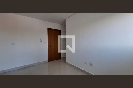 Sala/Cozinha de apartamento à venda com 2 quartos, 60m² em Vila Curuçá, Santo André
