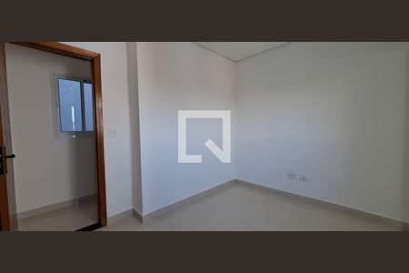 Suíte de apartamento à venda com 2 quartos, 60m² em Vila Curuçá, Santo André