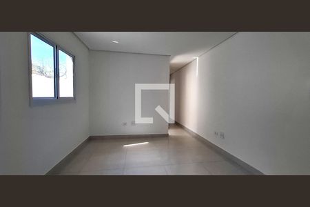 Sala de apartamento à venda com 2 quartos, 72m² em Vila Curuçá, Santo André