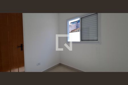 Quarto de apartamento à venda com 2 quartos, 72m² em Vila Curuçá, Santo André