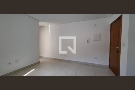 Sala de apartamento à venda com 2 quartos, 72m² em Vila Curuçá, Santo André