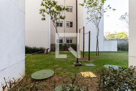 Vista da Lavanderia de apartamento à venda com 2 quartos, 69m² em Vila Água Funda, São Paulo