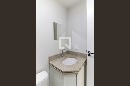 Banheiro de apartamento à venda com 2 quartos, 69m² em Vila Água Funda, São Paulo