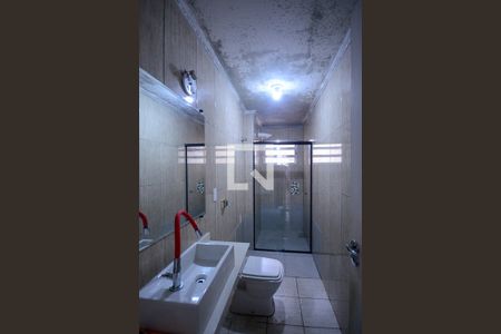 Banheiro  de apartamento à venda com 1 quarto, 55m² em Aclimação, São Paulo