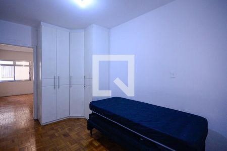 Quarto  de apartamento à venda com 1 quarto, 55m² em Aclimação, São Paulo