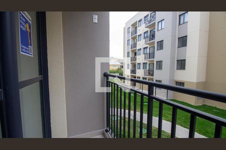 Varanda de apartamento à venda com 2 quartos, 52m² em Recreio dos Bandeirantes, Rio de Janeiro